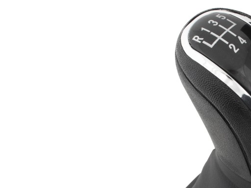 gałka dźwignia zmiany biegów 5B mieszek do Audi A4 B8 A5 Q5