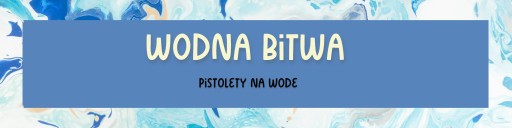 PISTOLET NA WODĘ KARABIN SIKAWKA 30 cm DYNGUS