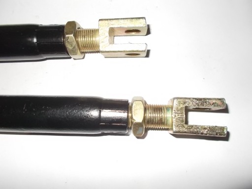 ODCIĄGI MOCOWANIA KOSZA M-72 K-750 URAL DNIEPR