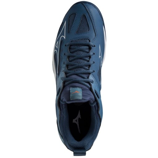 Туфли Mizuno GHOST SHADOW X1GA218021 — ТЕМНО-СИНИЙ, 40 1/2