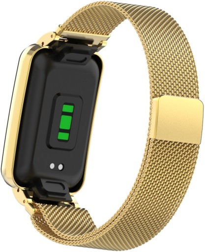 РЕМЕНЬ-БРАСЛЕТ С ЧЕХОЛОМ ДЛЯ XIAOMI MI BAND 7 PRO | ЦВЕТА НА ВЫБОР