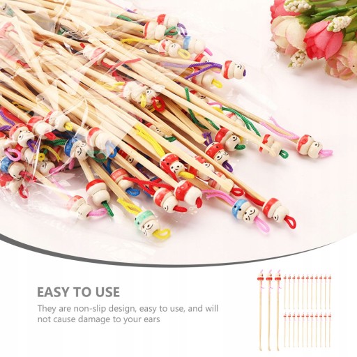 Earpick для снятия подвесок Earpick 100 шт.