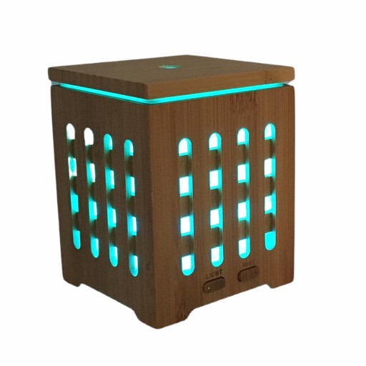 Цвет масляного диффузора BAMBOO + 3 масла НА ВЫБОР