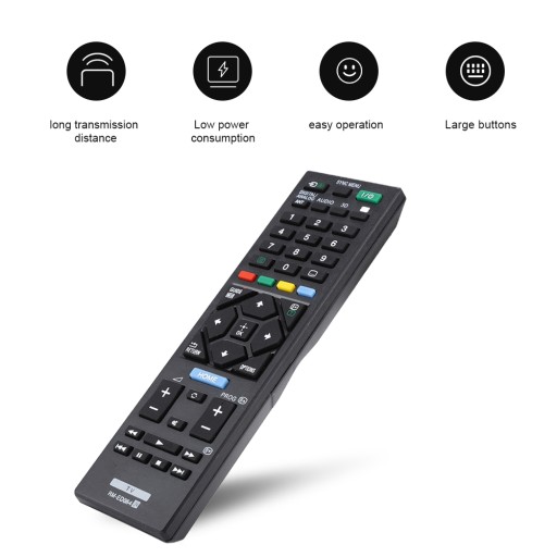 УНИВЕРСАЛЬНЫЙ ПУЛЬТ ДЛЯ ТЕЛЕВИЗОРА SONY RM-ED054