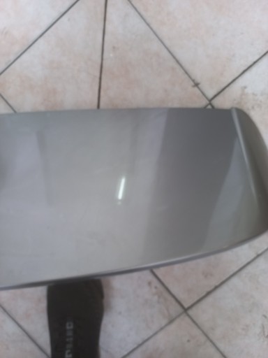 RENAULT CAPTUR СПОЙЛЕР ЗАДНИЙ КАПОТ 960304415R