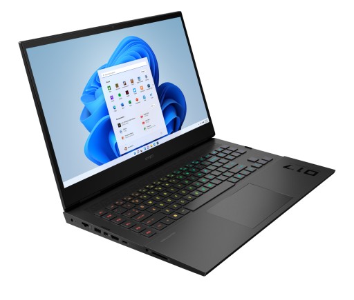 Игровой ноутбук Omen HP 17 Intel i9-13, твердотельный накопитель, 32 ГБ, 2 ТБ, RTX 4080, QHD, 165 Гц, W11