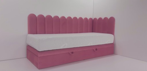 МЯГКИЕ ПАНЕЛИ, ЗАБОР 1, ДЕТСКИЕ, 40х15см