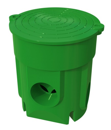 Распределительный колодец, распределительный колодец MARSEPLAST DRAINAGE