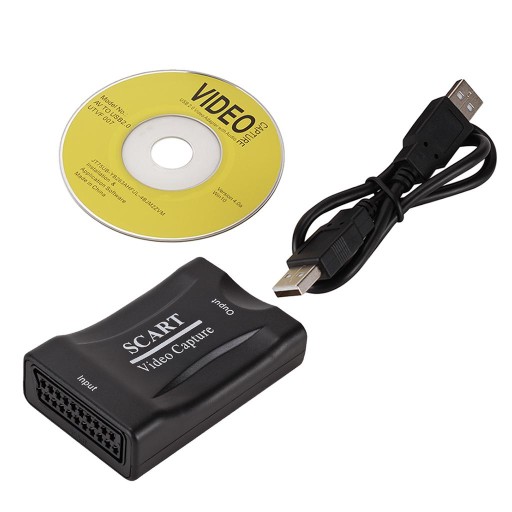 Графический адаптер-конвертер USB 2.0