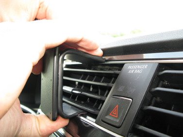 Держатель BRODIT ProClip для Volkswagen Tiguan 17-19