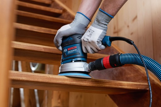 Твердый диск 150 мм GEX 125-150 AVE BOSCH