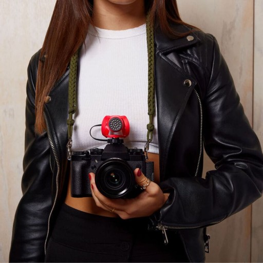 RODE VideoMicro II - Микрофон для камеры