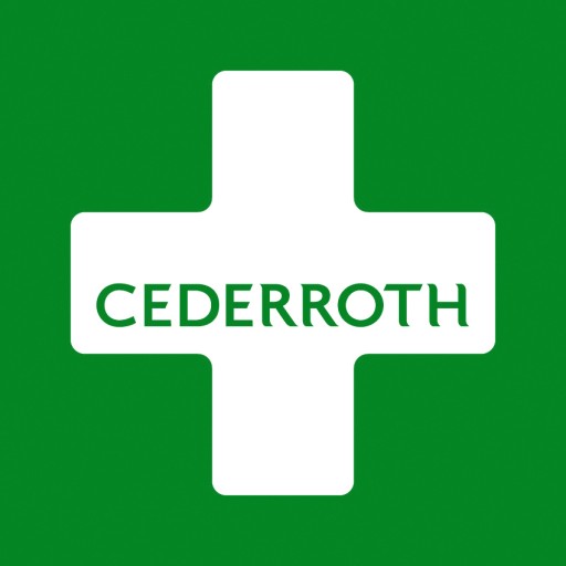Аптечка первой помощи Cederroth, средняя