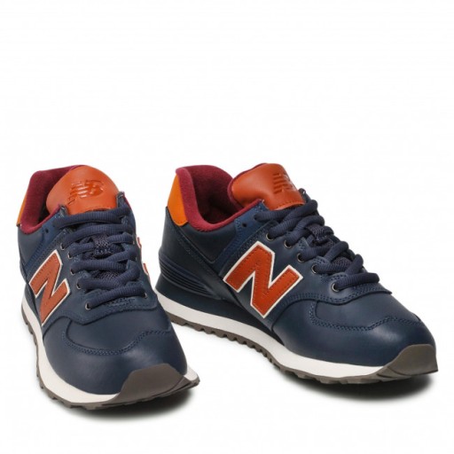 Спортивная обувь New Balance ML574OMC, размер 40,5