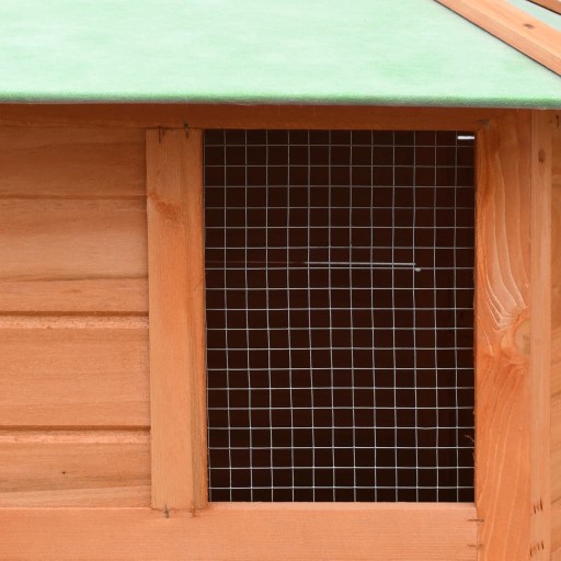 KLATKA DLA KURCZĄT DREWNO SOSNOWE I JODŁOWE 126X11