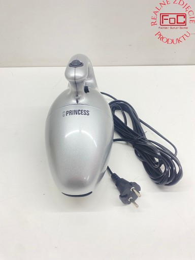 Ручной пылесос Princess Turbo Tiger Compact 01.332757.01.001 610Вт