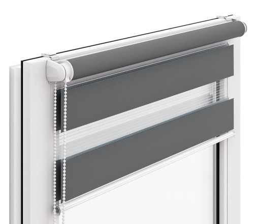 ROLETA DZIEŃ i NOC MINI ROLETY 56 x 150 cm