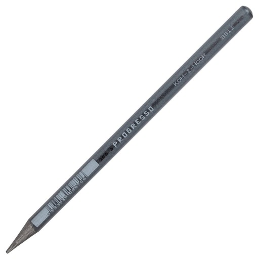 Графитовый карандаш Koh-I-Noor Progresso 9B
