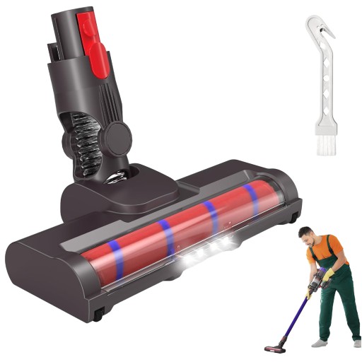 ВСАСЫВАЮЩАЯ ЩЕТКА ДЛЯ ПЫЛЕСОСА Dyson V7 V8 V10 V11 V15