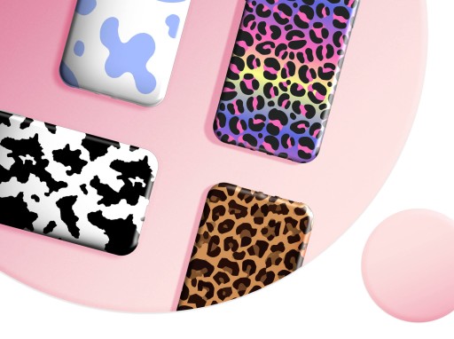 ETUI DO SAMSUNG GALAXY M21 WZORY CĘTKI ŁATKI OBUDOWA POKROWIEC CASE