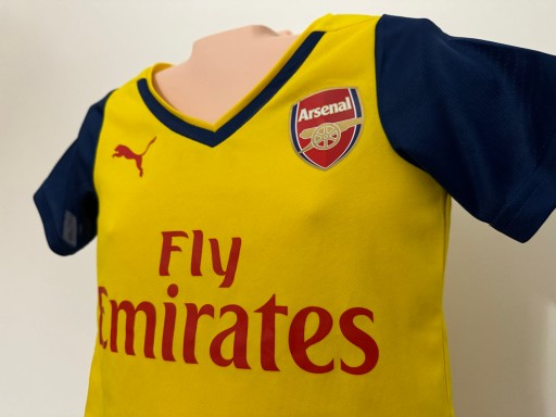 ФУТБОЛКА Arsenal FC Puma Junior 92