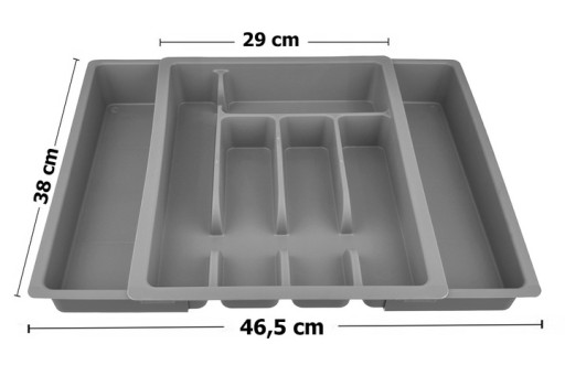 DRAWER INSERT кухонный органайзер для столовых приборов