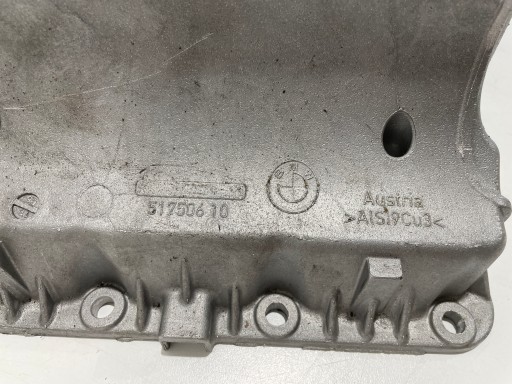 MISKA OLEJOWA BMW N63 4,4 V8 51750610 7570694