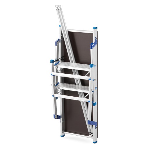 Алюминиевая рабочая платформа DRABEX TP 452 - 2,69 м