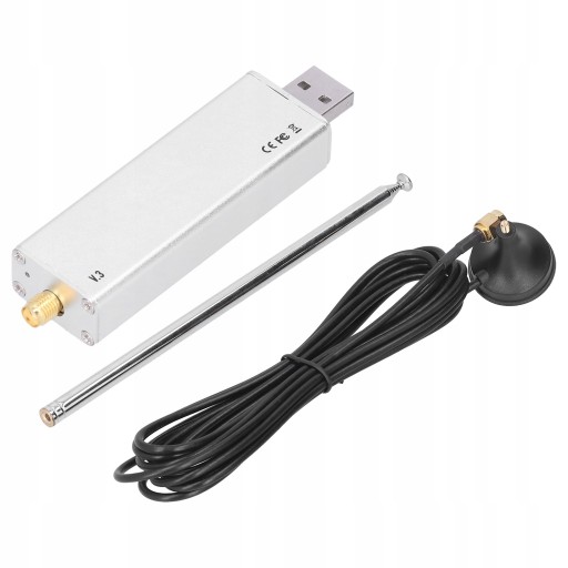 Комплект Smart HF RTL-SDR R820T2 V3 RTL2832U