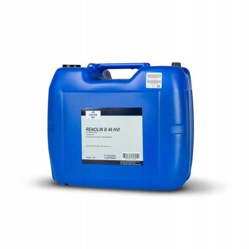 Olej hydrauliczny RENOLIN B 46 HVI | 20L