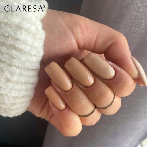Набор кистей для трафаретов + гель Claresa 45г