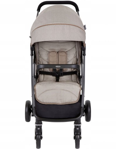 ЛЕГКАЯ КОЛЯСКА GRACO BREAZE LITE 2 ДО 22 КГ