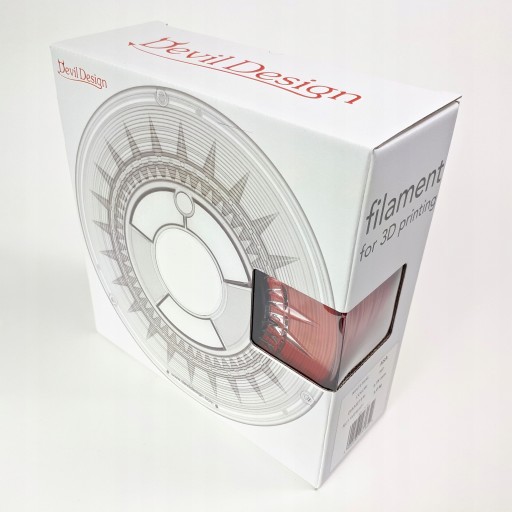 Нить Devil Design PET-G 1.75мм 1кг Мятный