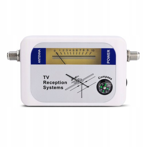 Измеритель юстировки наземной антенны 95DT DVB-T