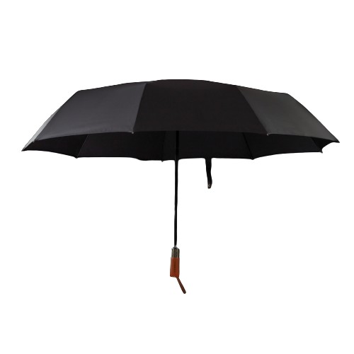 PARASOL SKŁADANY AUTOMAT 2-OSOBOWY MOCNY DREWNO