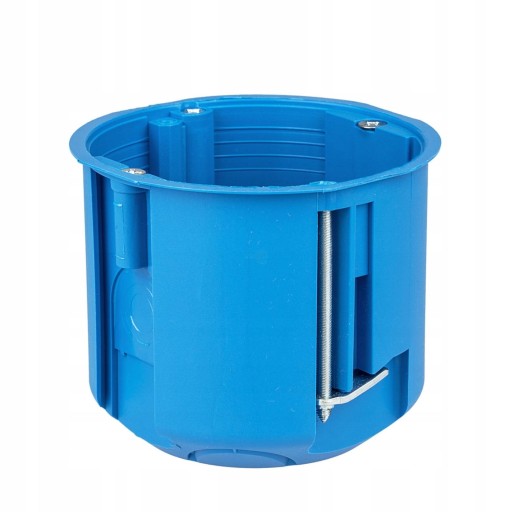 PUSZKA PODTYNKOWA GŁĘBOKA REGIPS GK ⌀60mm PV60D