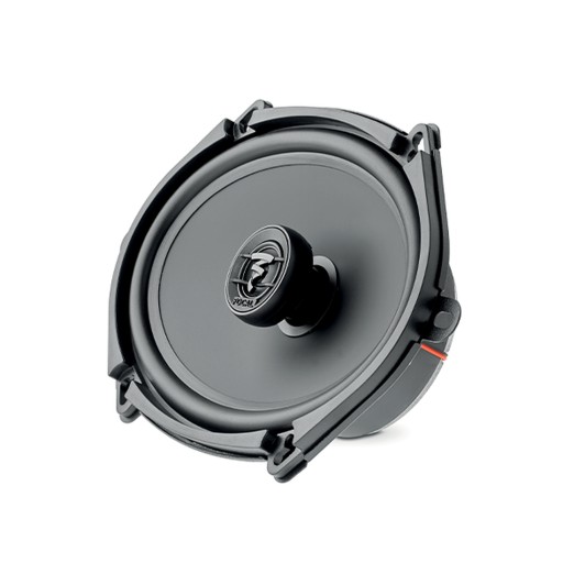 FOCAL ACX-570 двусторонний коаксиальный эллиптический комплект