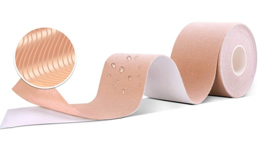 Lift Tape Body Boob 10см*5м Push Up Bob Trans