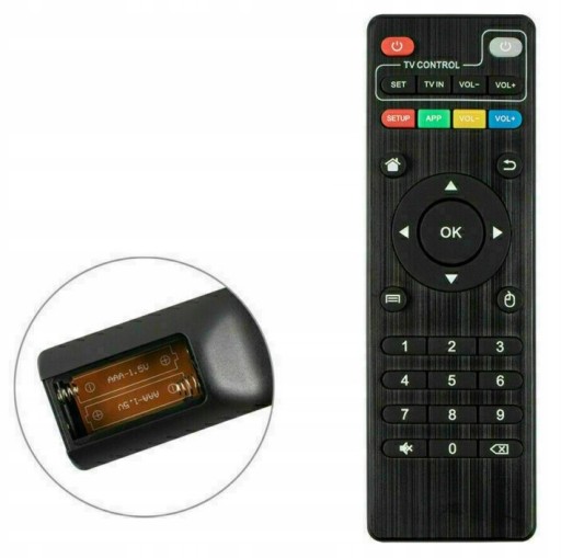 Smart TV BOX 5G MXQ PRO 4K 2 16 ГБ ANDROID 11.1