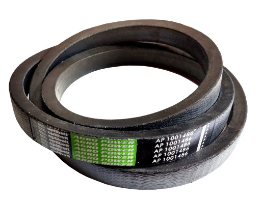 ВЕРХНИЙ ПРИВОДНОЙ РЕМЕНЬ OPTIBELT MASSEY FERGUSON 621320M2