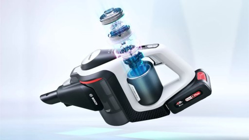 Беспроводной пылесос BOSCH BCS82KA14 Unlimited