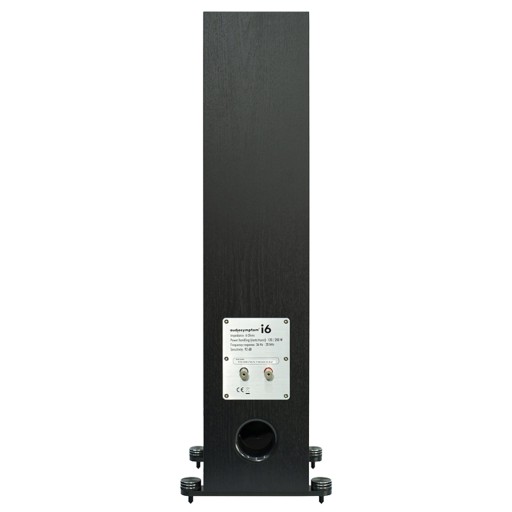 НАПОЛЬНЫЕ ДИНАМИКИ AUDIOSYMPTOM i6 BLACK COPER