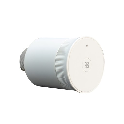 Термостат радиаторной головки Умный дом Tuya ZigBee 3.0 EU + набор аксессуаров