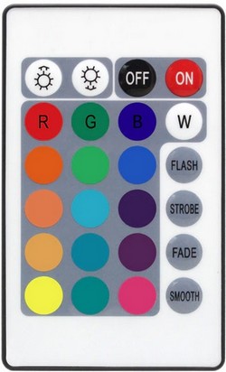 ВНУТРЕННЕЕ освещение автомобиля RGB LED авто 8х30см