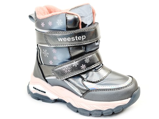 СНЕЖНЫЕ БОТИНКИ WEESTEP НАТУРАЛЬНАЯ ШЕРСТЬ 23 р 190667022