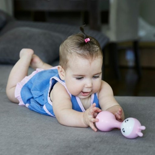 Alilo Smarty Bunny R1 РОЗОВЫЙ