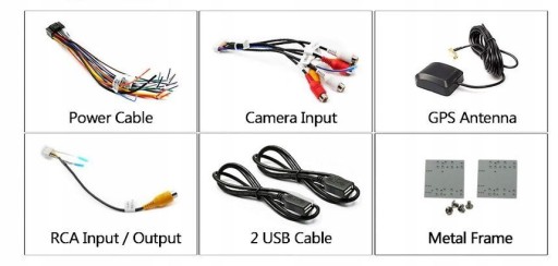 РАДИО 2DIN ANDROID USB BT GPS WIFI SPOTIFY СИДЕНЬЕ