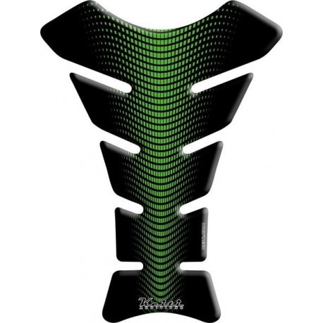KEITI WAVE GREEN TANK PAD