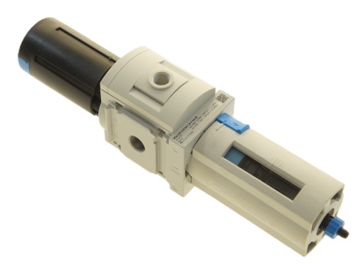 Filtr-regulator ciśnienia Festo MS6-LFR-3/8-D6-C-R-V-A4-AS, 609610