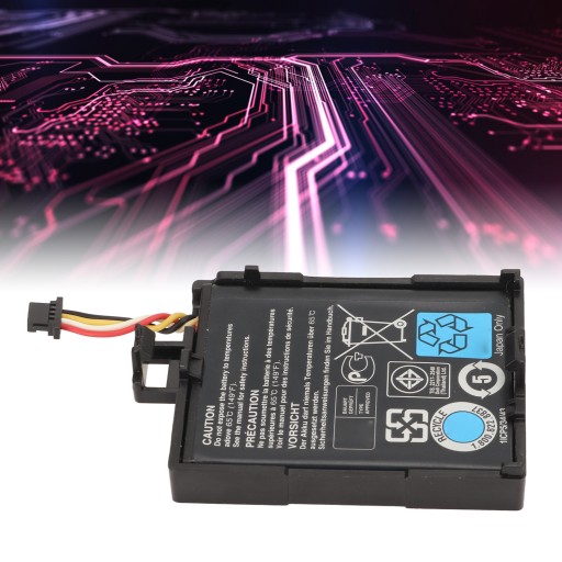 DELL PERC H710 H730 H810 H830 T40JJ70K80 Аккумулятор